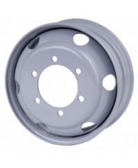 Кременчуг (КрКЗ) Еталон 509 Gray R17.5 W6.0 PCD6x205 ET125 DIA161 